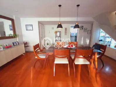 Cobertura com 4 Quartos à venda, 251m² no Laranjeiras, Rio de Janeiro