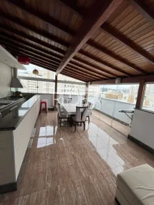 Cobertura com 3 Quartos à venda, 120m² no Jardim Nova Europa, Campinas
