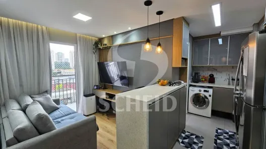 Apartamento com 2 Quartos à venda, 39m² no Vila Inglesa, São Paulo