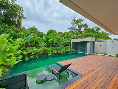 Sobrado com 6 Quartos para alugar, 440m² no Riviera, Bertioga