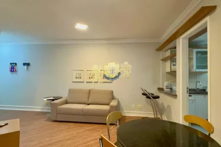 Flat com 2 Quartos à venda, 60m² no Paraíso, São Paulo