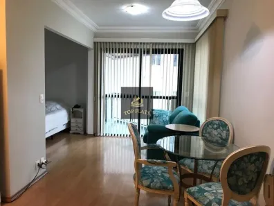 Flat com 1 Quarto para alugar, 35m² no Jardim Paulistano, São Paulo