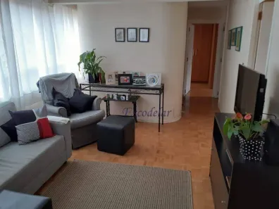 Apartamento com 2 Quartos à venda, 127m² no Indianópolis, São Paulo