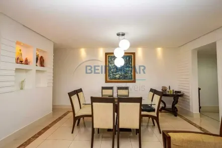 Apartamento com 4 Quartos à venda, 182m² no Asa Sul, Brasília