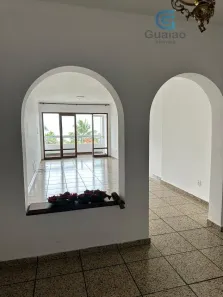 Apartamento com 3 Quartos à venda, 151m² no Itararé, São Vicente