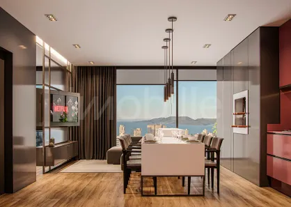 Apartamento com 1 Quarto à venda, 42m² no Perequê, Porto Belo