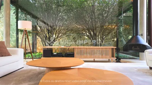 Casa de Condomínio com 5 Quartos à venda, 610m² no Condominio Fazenda Boa Vista, Porto Feliz