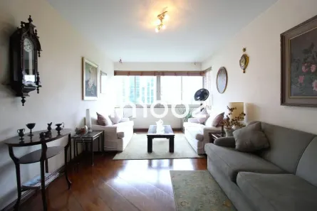 Apartamento com 3 Quartos à venda, 140m² no Itaim Bibi, São Paulo