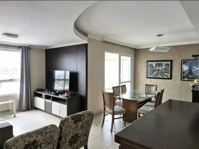 Apartamento com 3 Quartos à venda, 136m² no Loteamento Residencial Vila Bella, Campinas