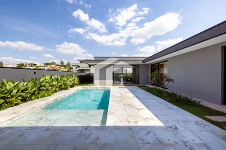 Casa de Condomínio com 4 Quartos à venda, 463m² no Loteamento Residencial Pedra Alta (Sousas), Campinas