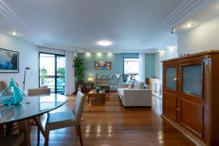 Apartamento com 4 Quartos à venda, 146m² no Vila Olímpia, São Paulo