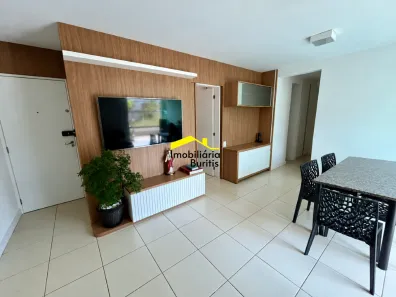Apartamento com 3 Quartos para alugar, 100m² no Buritis, Belo Horizonte