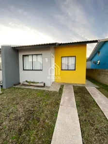 Casa de Condomínio com 2 Quartos à venda, 46m² no Uvaranas, Ponta Grossa