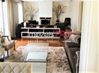 Apartamento com 4 Quartos à venda, 280m² no Vila Congonhas, São Paulo