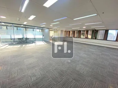 Sala Comercial à venda, 206m² no Cidade Monções, São Paulo