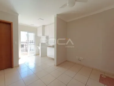 Apartamento com 1 Quarto para alugar, 33m² no Nova Aliança, Ribeirão Preto