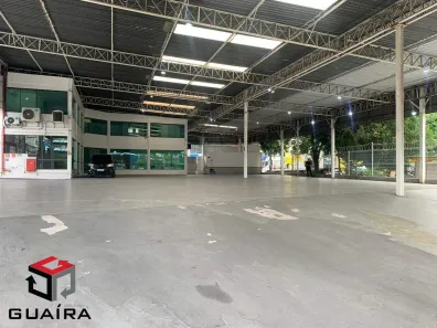 Galpão/Depósito/Armazém para alugar, 1115m² no Centro, São Bernardo do Campo