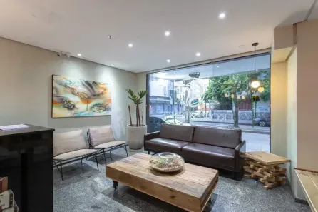 Flat com 1 Quarto à venda, 42m² no Centro Histórico, Porto Alegre