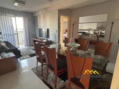 Apartamento com 2 Quartos à venda, 68m² no Cidade Alta, Piracicaba