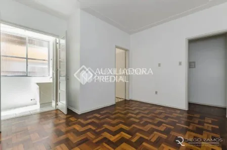 Apartamento com 1 Quarto à venda, 48m² no Santana, Porto Alegre
