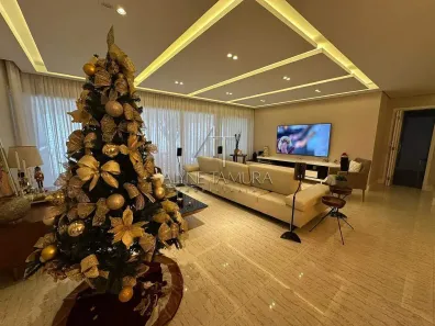Apartamento com 4 Quartos à venda, 234m² no Santo Antônio, São Caetano do Sul