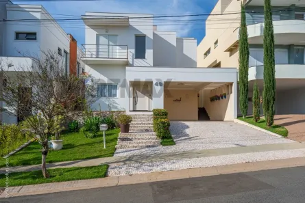 Casa de Condomínio com 4 Quartos à venda, 321m² no Parque das Quaresmeiras, Campinas