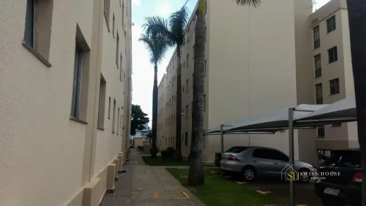 Apartamento com 2 Quartos à venda, 45m² no Vila Pompéia, Campinas