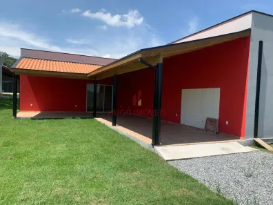 Fazenda/Sítio com 3 Quartos à venda, 90m² no Guamirim, Caçapava
