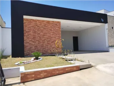 Casa de Condomínio com 3 Quartos à venda, 132m² no Residencial Alta Vista 1, Caçapava