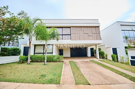 Casa de Condomínio com 3 Quartos à venda, 299m² no Alphaville Piracicaba, Piracicaba
