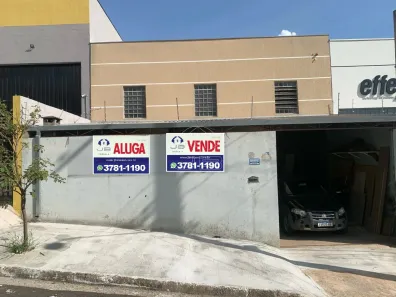 Galpão/Depósito/Armazém à venda, 188m² no Parque Via Norte, Campinas