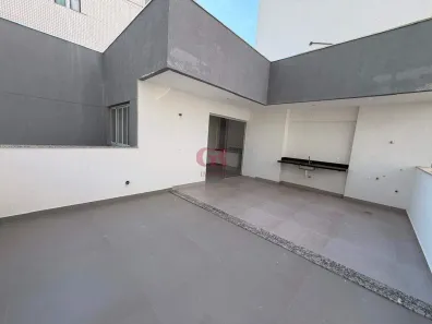 Cobertura com 2 Quartos para alugar, 35m² no Buritis, Belo Horizonte