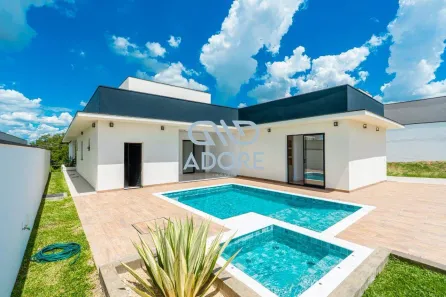 Casa de Condomínio com 4 Quartos à venda, 305m² no Jardim Emicol, Itu