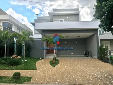 Casa de Condomínio com 4 Quartos à venda, 310m² no Swiss Park, Campinas