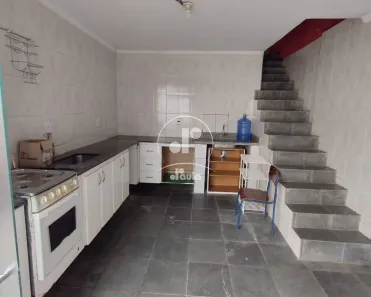 Sobrado com 3 Quartos à venda, 184m² no Vila Alzira, Santo André