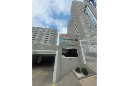 Apartamento com 2 Quartos para alugar, 60m² no Vila Barcelona, Sorocaba