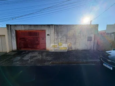Casa com 3 Quartos à venda, 70m² no Josa Bernardino II, Uberaba