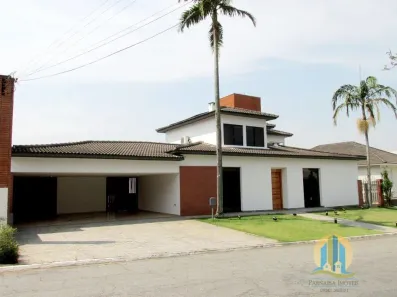 Casa com 4 Quartos à venda, 620m² no Alphaville, Santana de Parnaíba