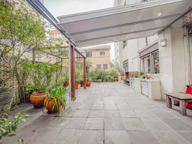 Apartamento com 2 Quartos à venda, 98m² no Higienópolis, São Paulo