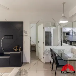 Apartamento com 1 Quarto à venda, 41m² no Centro, São Paulo
