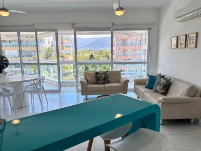 Apartamento com 3 Quartos à venda, 111m² no Riviera, Bertioga
