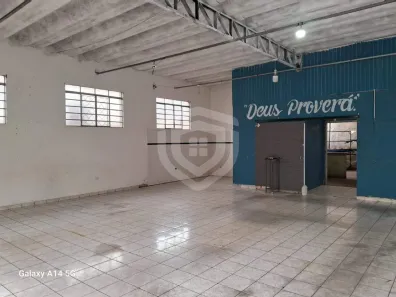 Galpão/Depósito/Armazém para alugar, 130m² no Parque Santa Cecília, Bauru