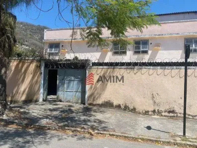 Prédio Comercial à venda, 1300m² no São Francisco, Niterói
