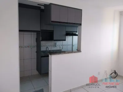 Apartamento com 2 Quartos à venda, 51m² no Recanto Quarto Centenário, Jundiaí