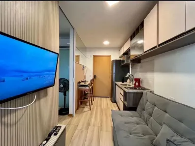 Apartamento com 1 Quarto à venda, 25m² no Amaralina, Salvador