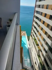Apartamento com 1 Quarto para alugar, 53m² no Vitória, Salvador