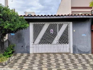 Casa com 2 Quartos à venda, 102m² no Jardim Residencial Villa Amato, Sorocaba