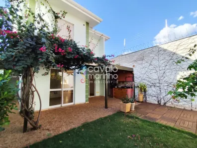 Casa de Condomínio com 3 Quartos à venda, 108m² no Bonfim Paulista, Ribeirão Preto