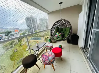 Apartamento com 2 Quartos à venda, 72m² no Barra Olímpica, Rio de Janeiro