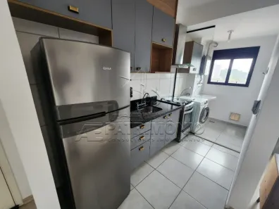 Apartamento com 2 Quartos à venda, 56m² no Jardim São Carlos, Sorocaba